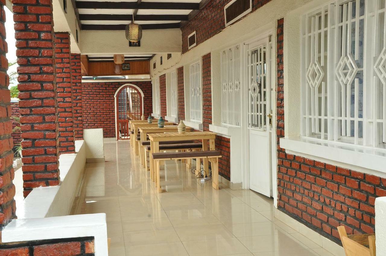 Inzozi Africa House B&B- Kacyiru Kigali Exterior photo